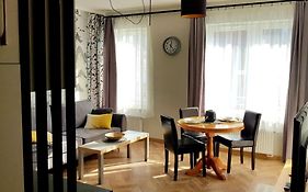 Apartament Brzozowy