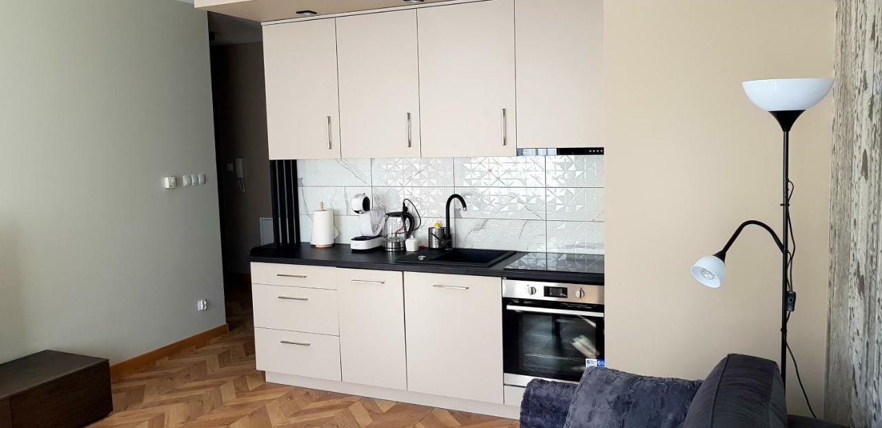 Apartament Apartament Brzozowy Kołobrzeg Zewnętrze zdjęcie