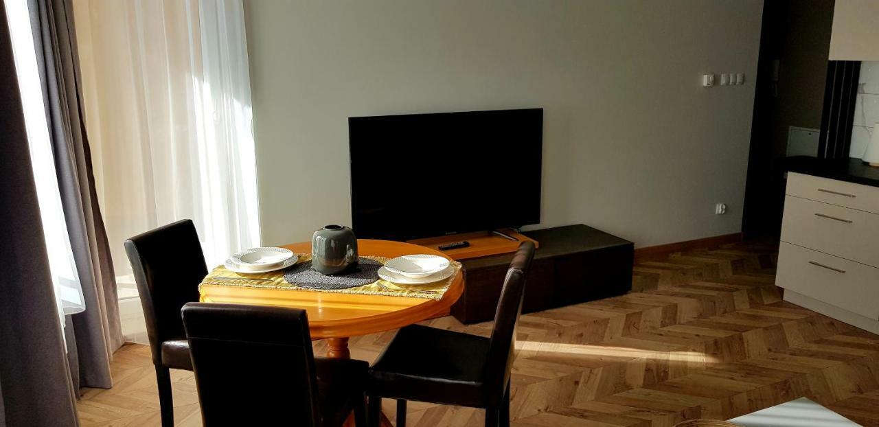 Apartament Apartament Brzozowy Kołobrzeg Zewnętrze zdjęcie