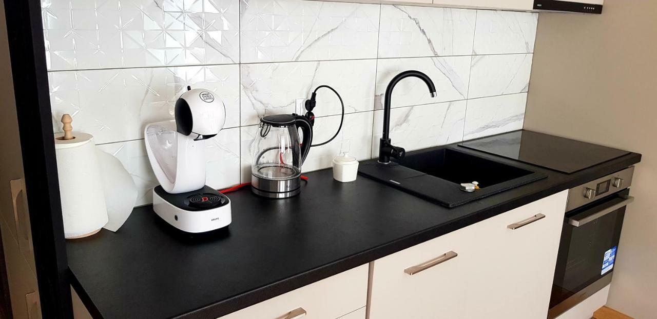Apartament Apartament Brzozowy Kołobrzeg Zewnętrze zdjęcie